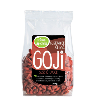 Green Apotheke Goji kustovnice čínská 100 g