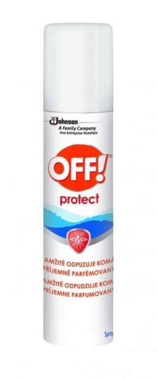 OFF! Protect sprej 100 ml - Obrázek 5