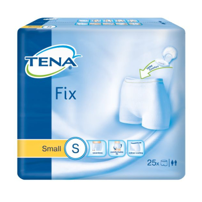 Tena Fix Small fixační kalhotky 5 ks