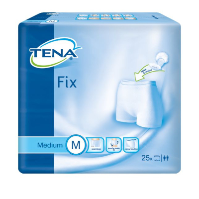 Tena Fix Medium fixační kalhotky 5 ks