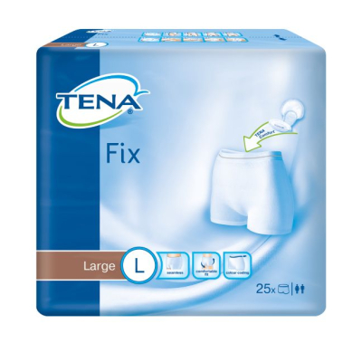 Tena Fix Large fixační kalhotky 5 ks