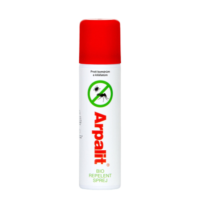 Arpalit BIO Repelent proti komárům a klíšťatům 150 ml
