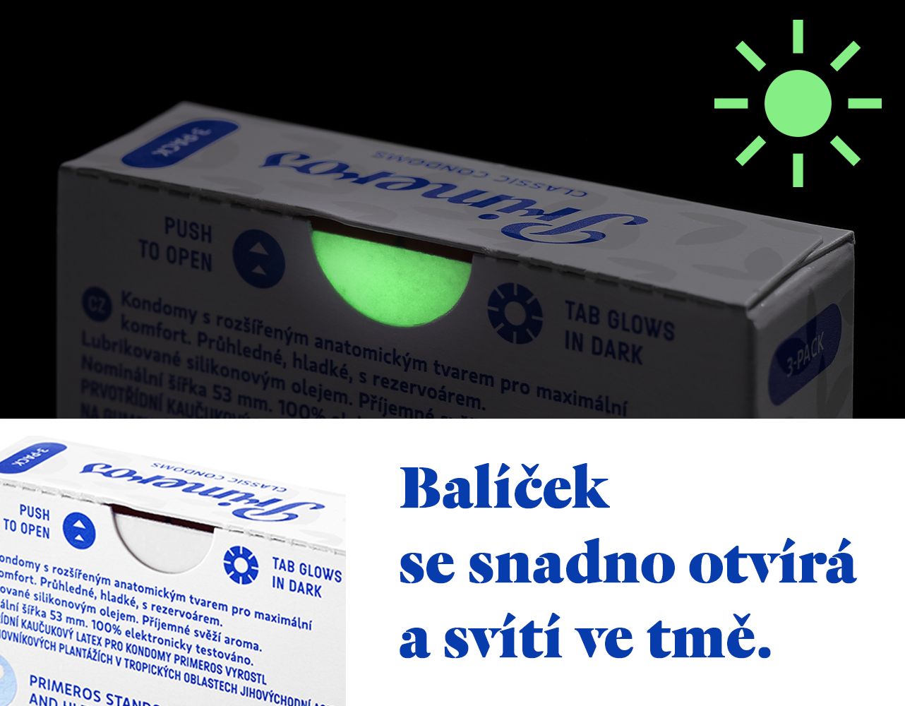 Primeros Classic kondomy 12 ks - Obrázek 4