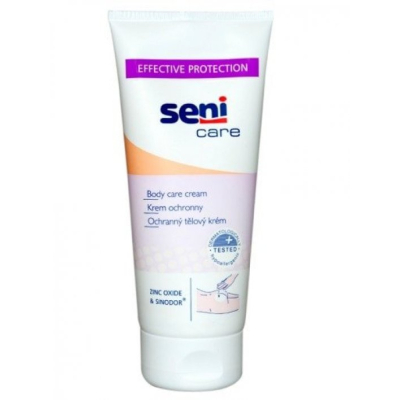 Seni care Ochranný tělový krém se zinkem 200 ml