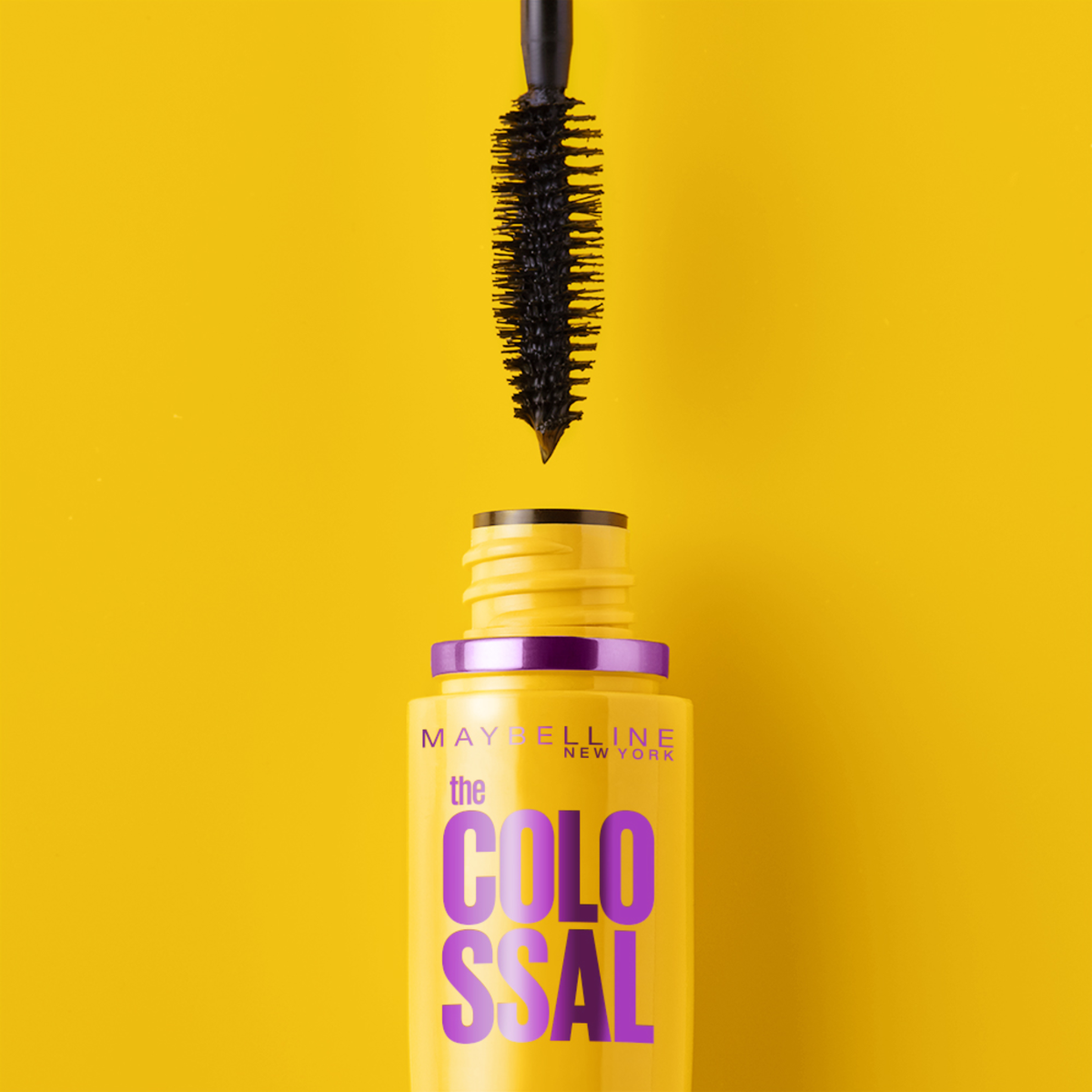 Maybelline Volume Express Colossal Glam Black řasenka 10,7 ml - Obrázek 4