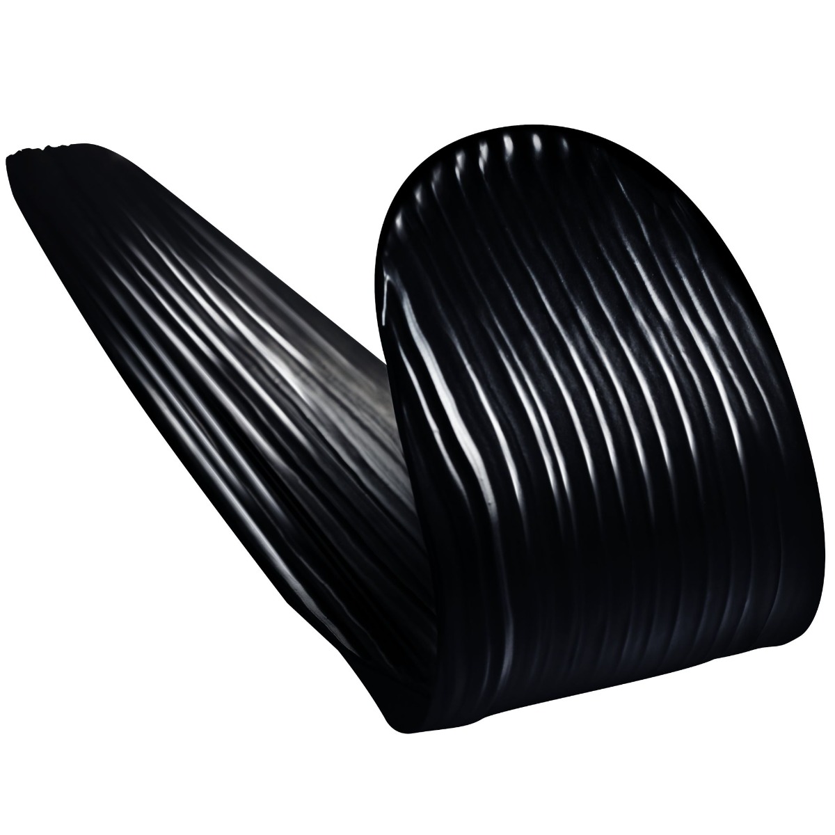 Maybelline The Colossal Curl Bounce After Dark řasenka 10 ml extra černá - Obrázek 2