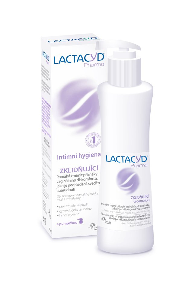 Lactacyd Pharma Zklidňující 250 ml - Obrázek 3