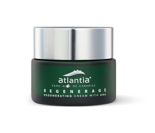 Atlantia Aloe Vera Pleťový revitalizační krém 50 ml - Obrázek 2