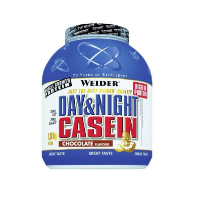 WEIDER Day&Night Casein chocolate-cream 1,8 kg