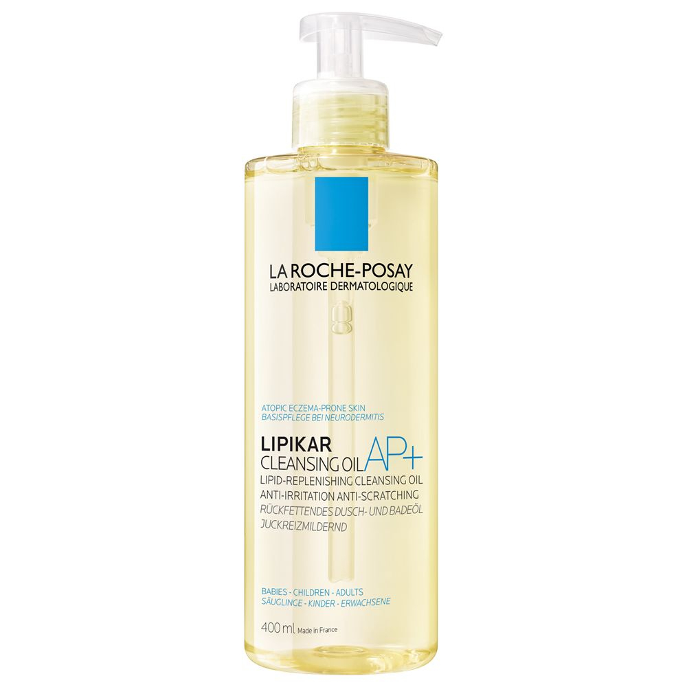 La Roche-Posay AP+ sprchový olej 400 ml - Obrázek 2