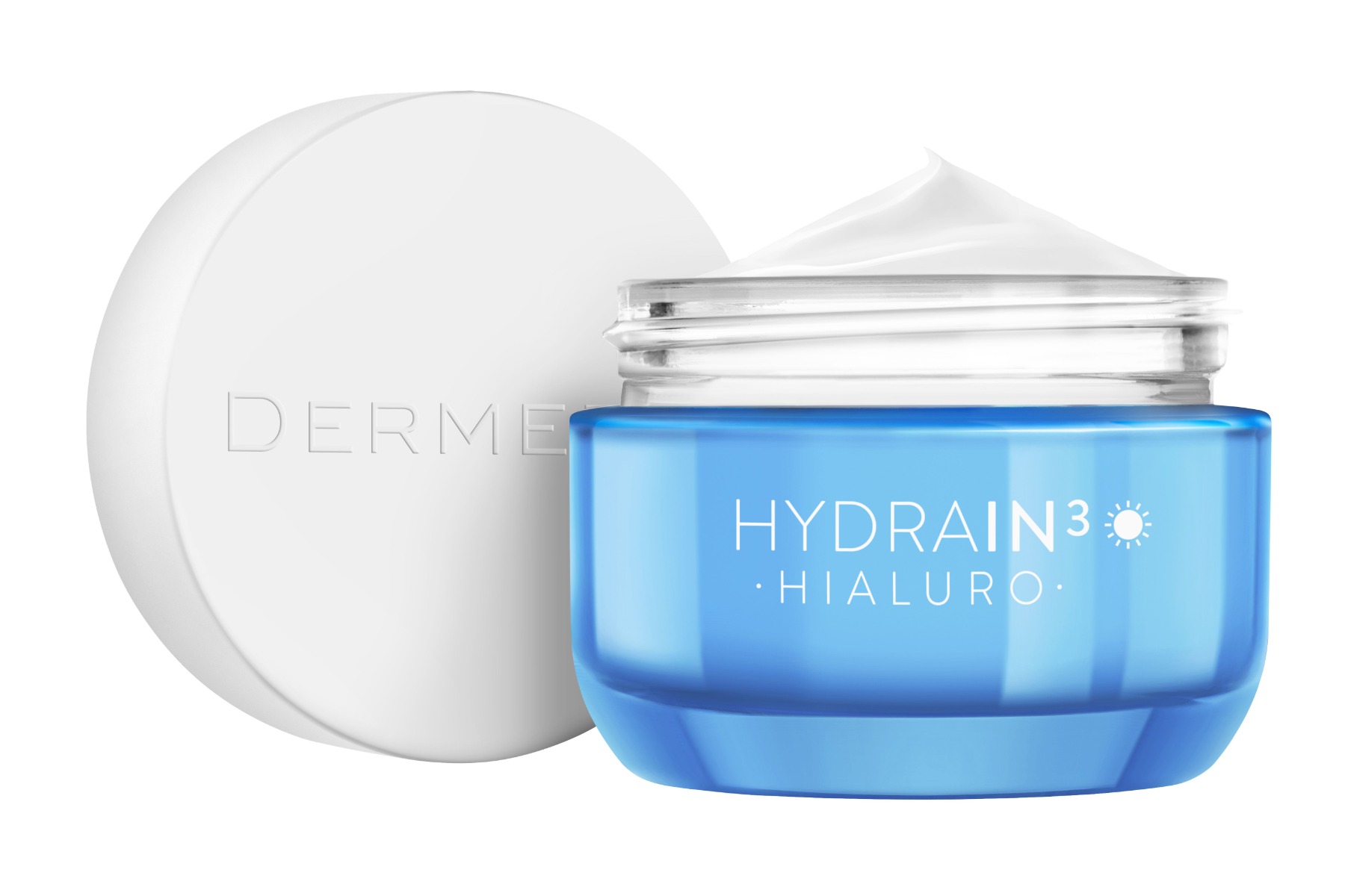 Dermedic Hydrain3 Hialuro SPF15 hydratační denní krém 50 g - Obrázek 3