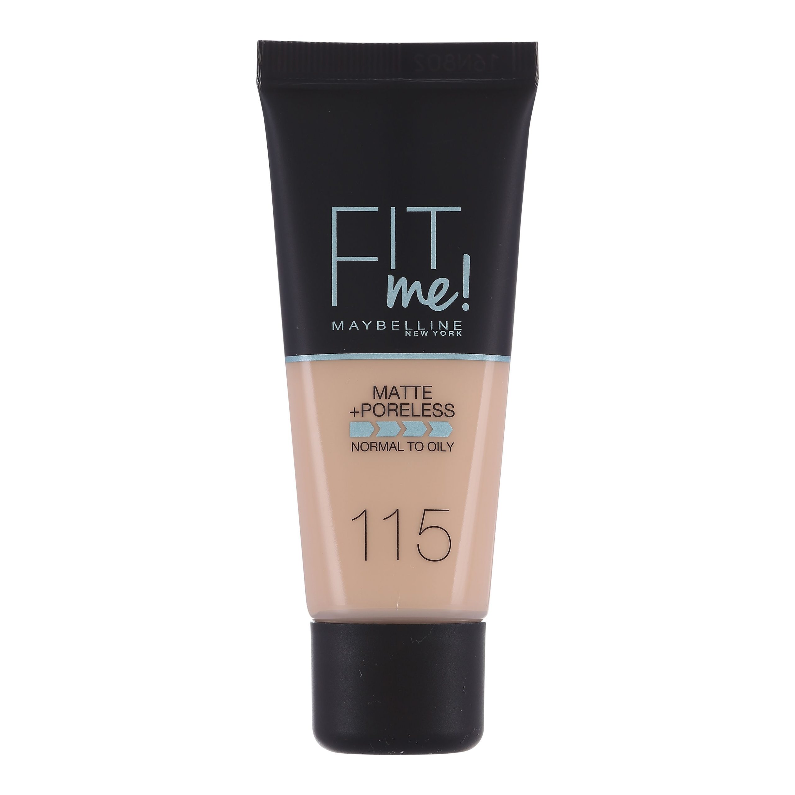 Maybelline Fit me Matte + Poreless odstín 115 make-up 30 ml - Obrázek 2