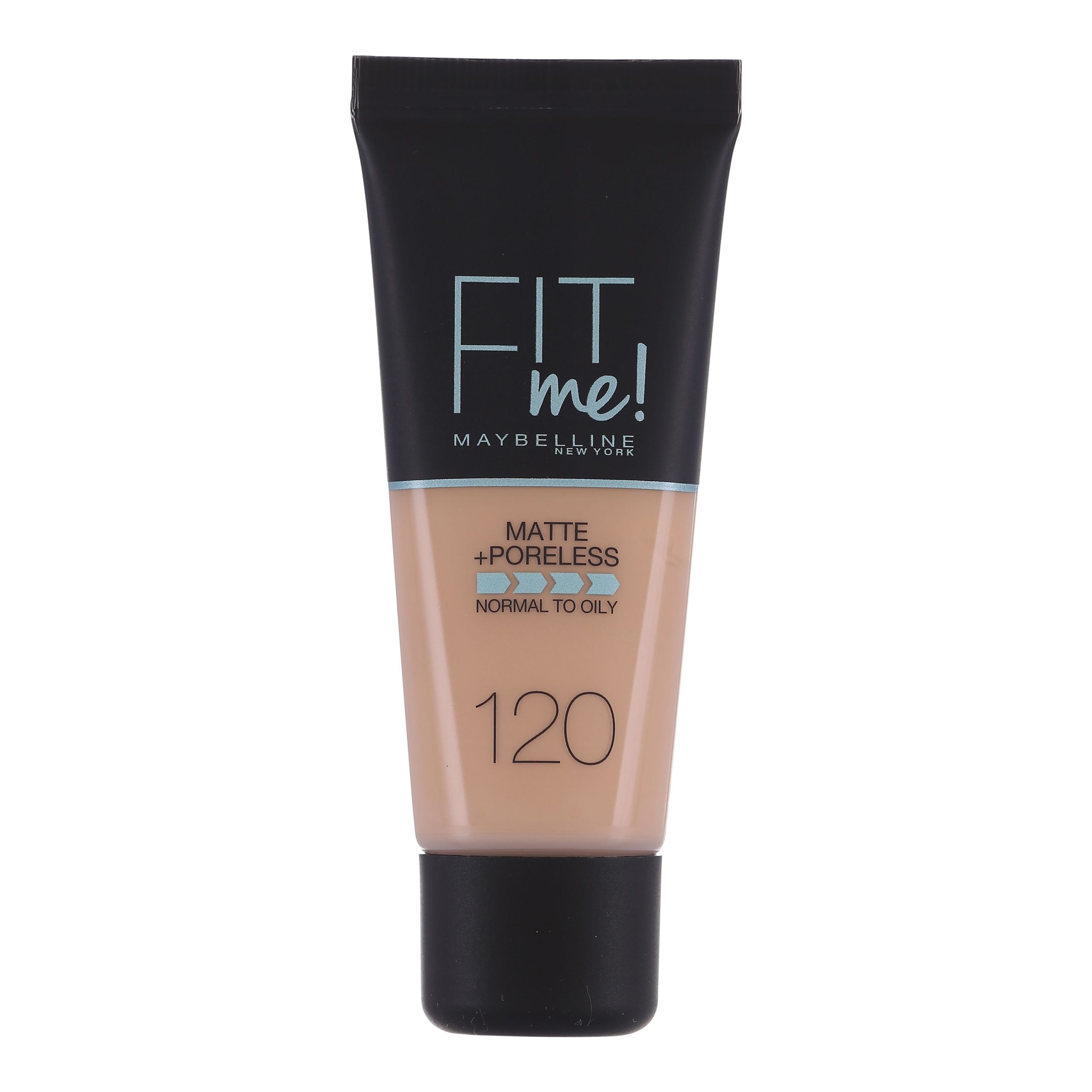 Maybelline Fit me Matte + Poreless odstín 120 make-up 30 ml - Obrázek 2