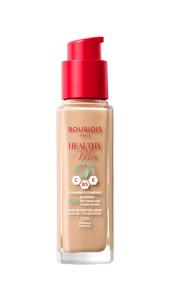 Bourjois Healthy Mix Make-up 52W Vanilla 30 ml - Obrázek 2