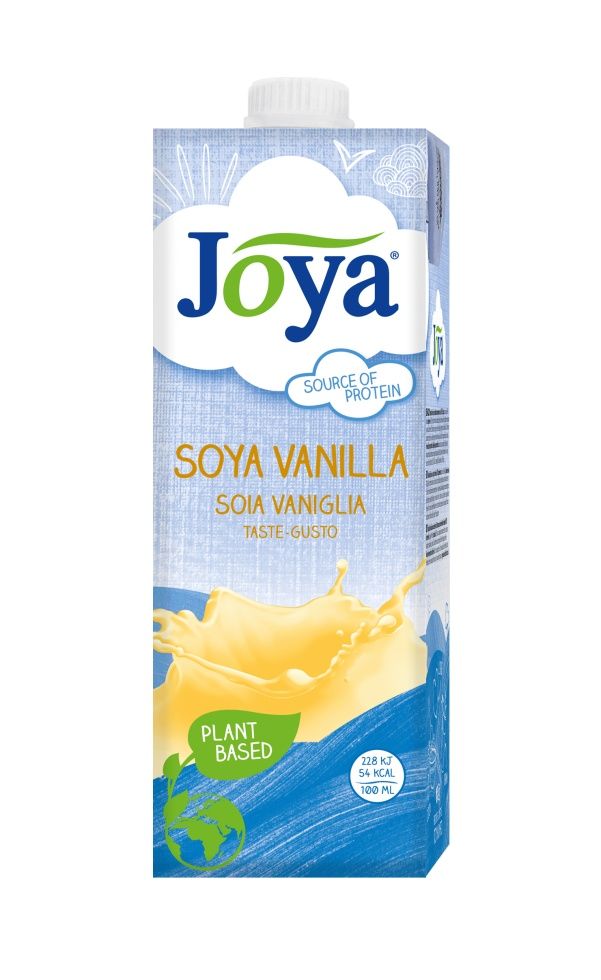 Joya Sójový vanilkový nápoj 1 l - Obrázek 2