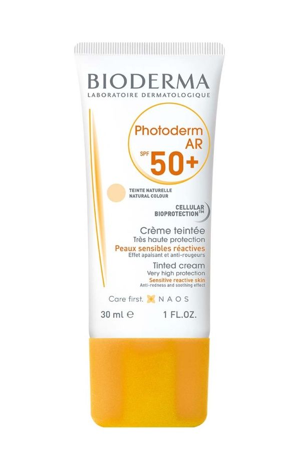 BIODERMA AR velmi světlý SPF50+ 30 ml - Obrázek 3
