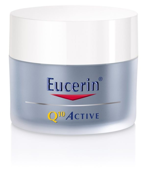 Eucerin Q10 active Regenerační noční krém proti vráskám 50 ml - Obrázek 3
