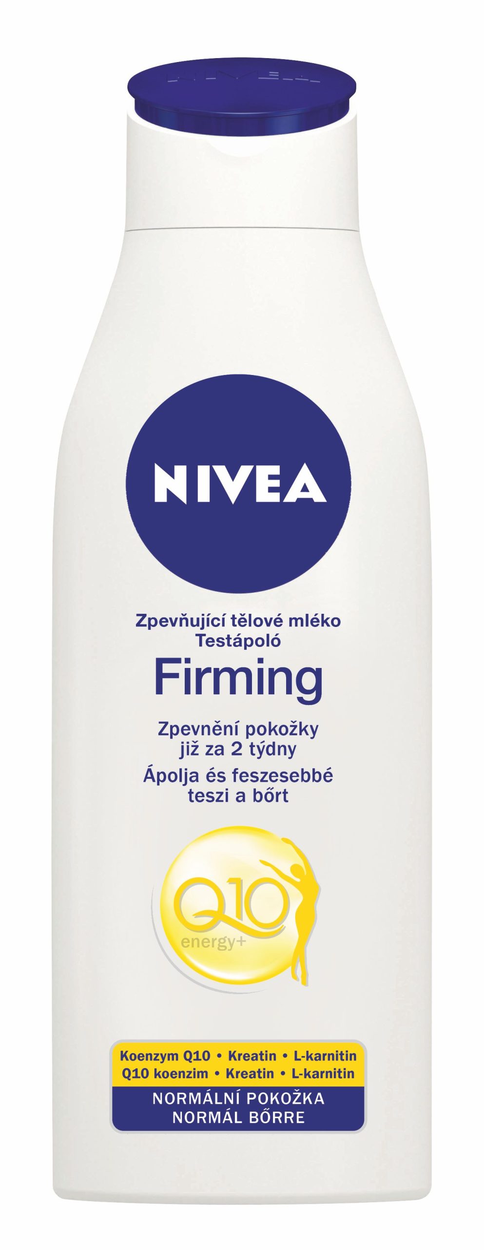 Nivea Zpevňující tělové mléko 250 ml - Obrázek 2