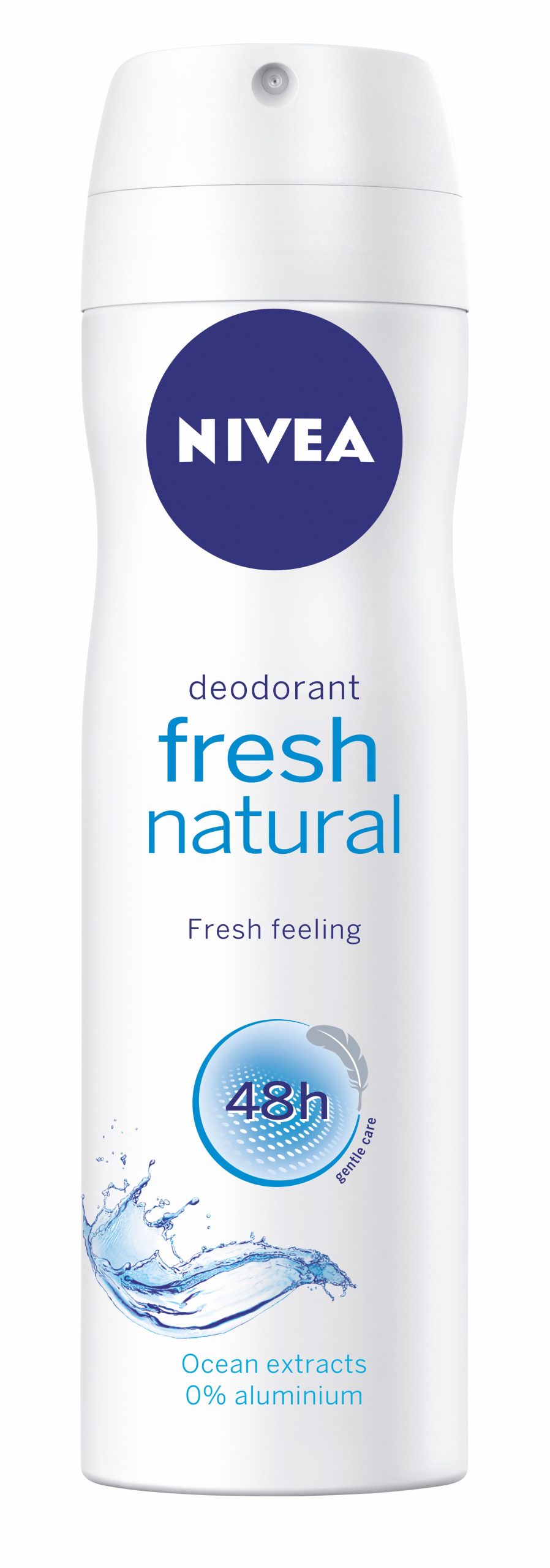 Nivea Deo Fresh Natural deodorant ve spreji pro ženy 150 ml - Obrázek 2