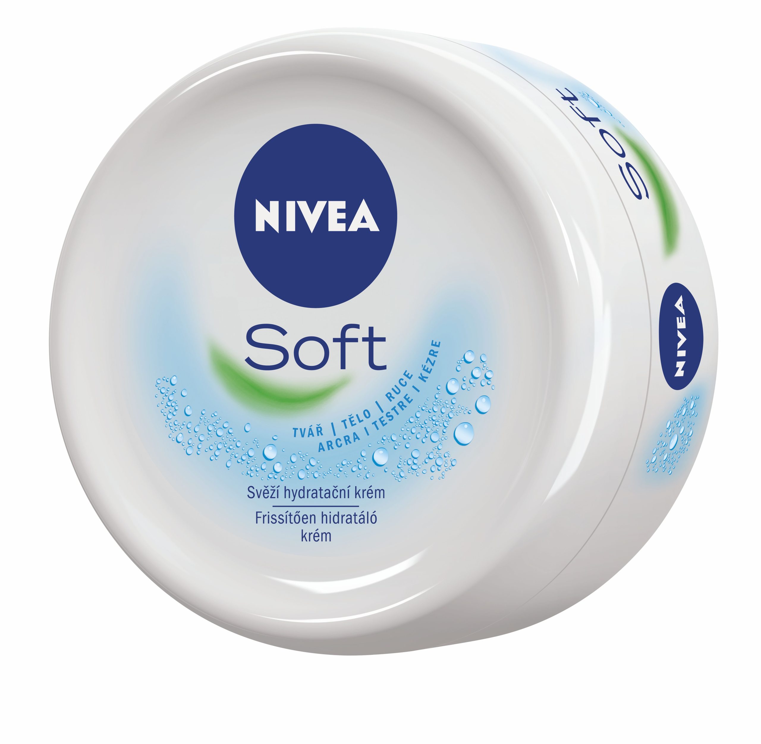Nivea Soft krém 100 ml - Obrázek 2
