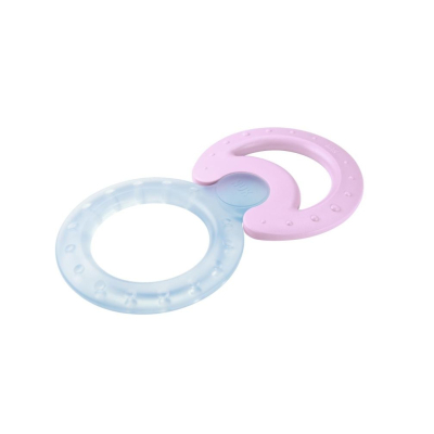 NUK Kousátko chladicí + Classic 1 ks