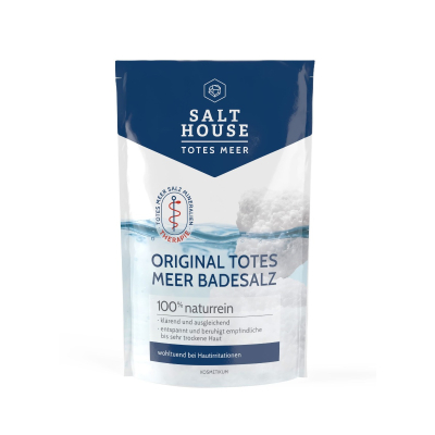 Salt House Sůl do koupele 500 g