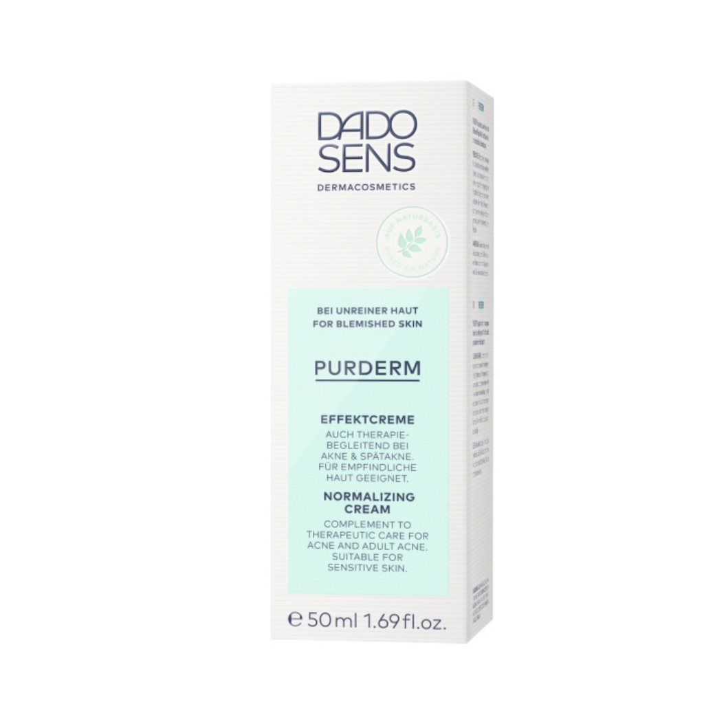 Dado Sens Purderm Normalizační krém 50 ml - Obrázek 2