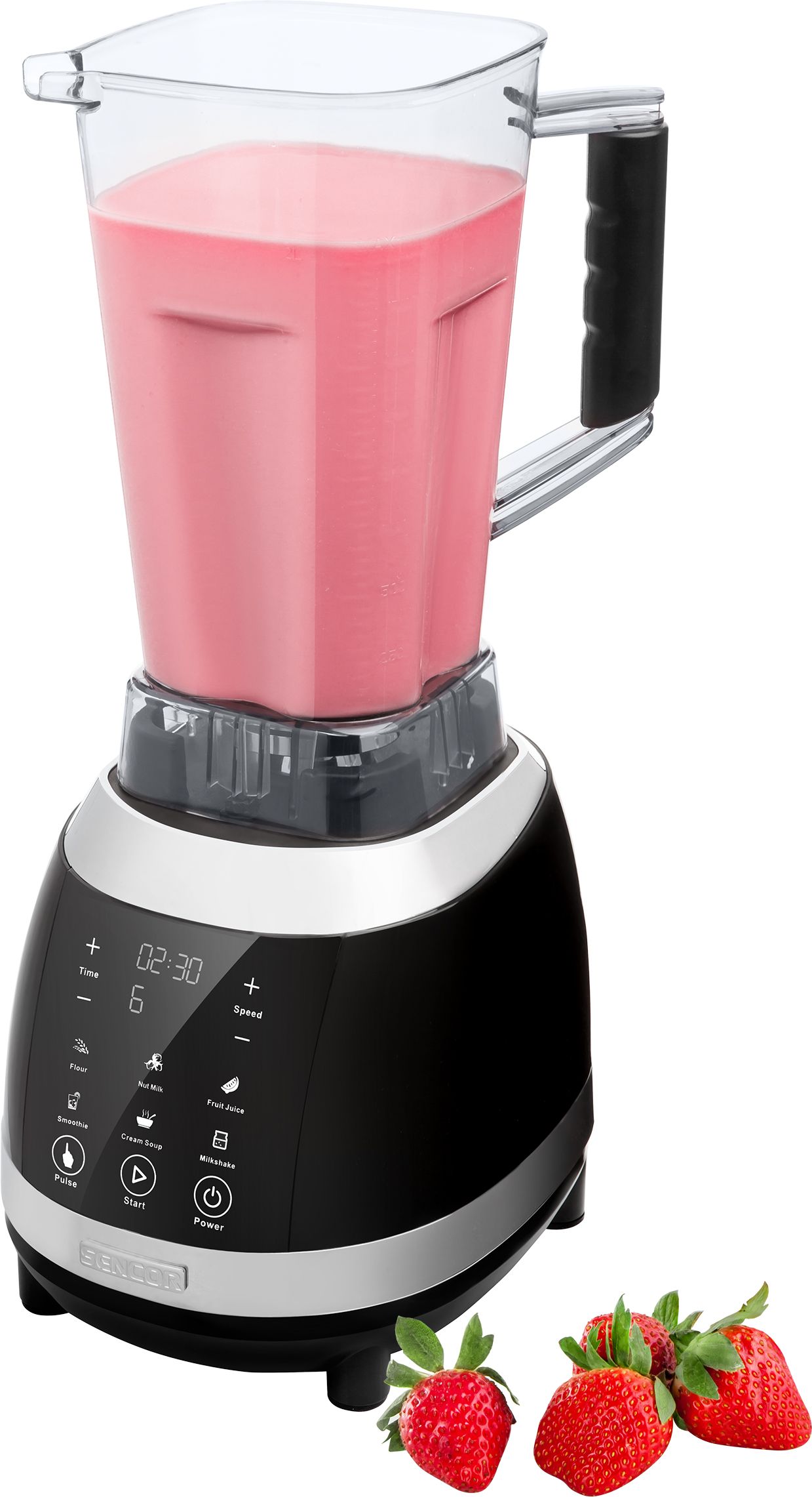 SENCOR SBU 7730BK super mixér - Obrázek 3