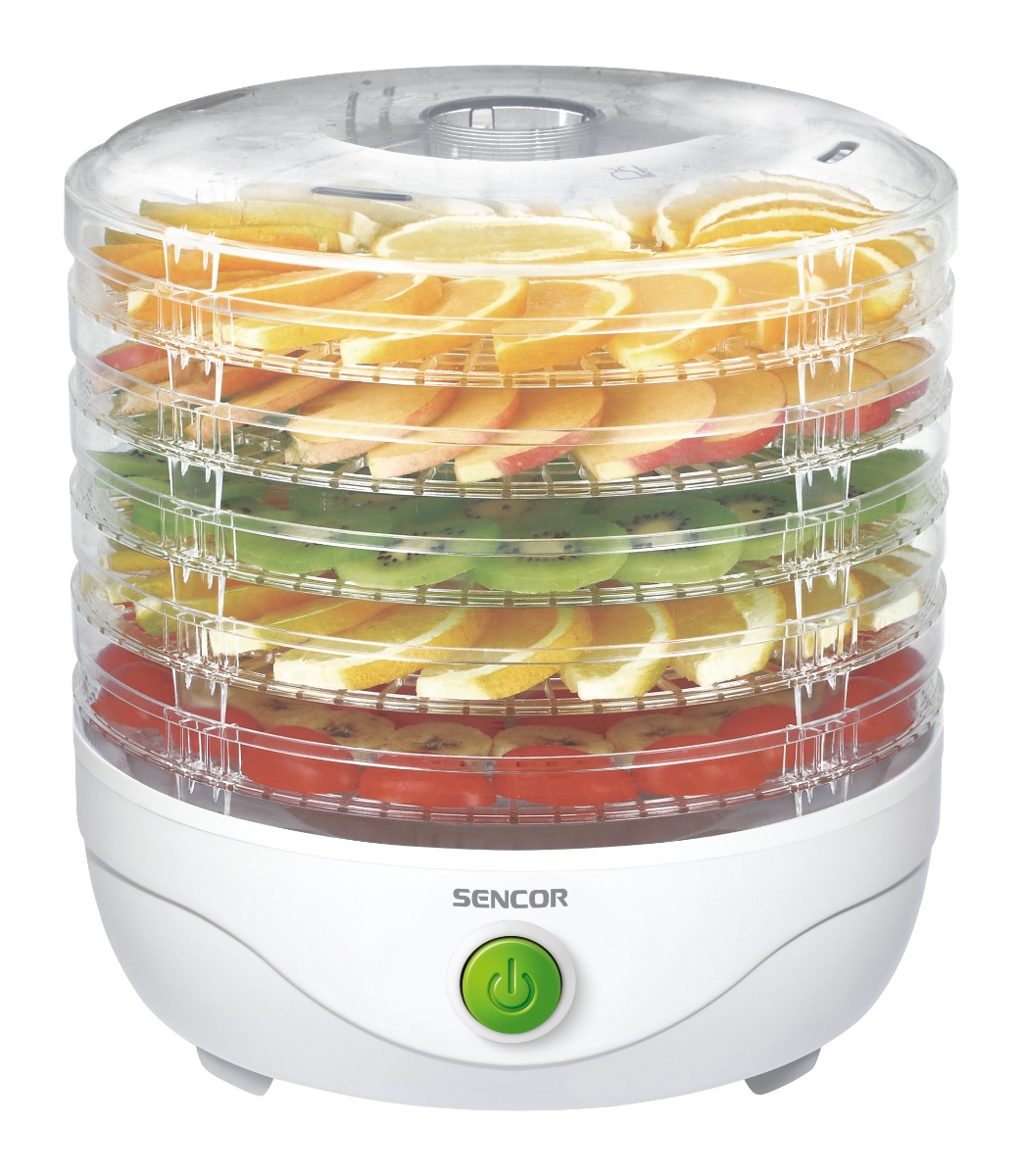 SENCOR SFD 750WH sušička potravin - Obrázek 2