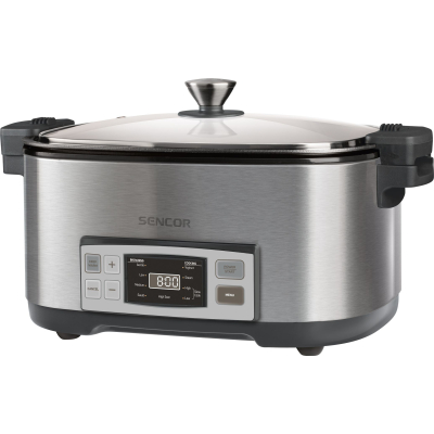 SENCOR SPR 5500SS pomalý hrnec