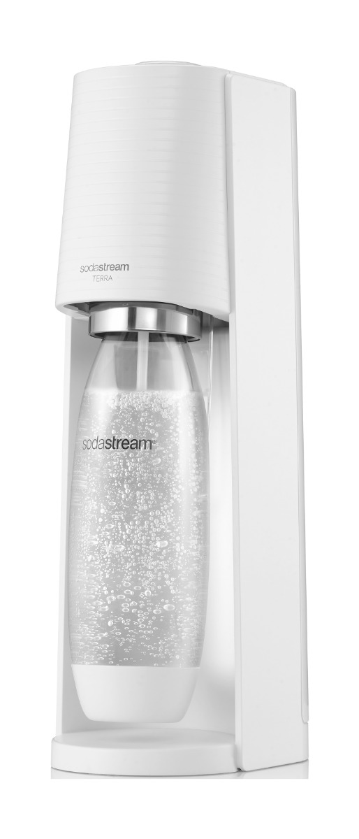 SODASTREAM Terra White výrobník perlivé vody - Obrázek 2