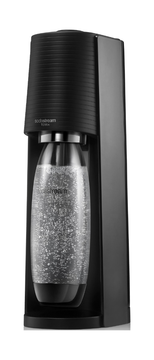 SODASTREAM Terra Black výrobník perlivé vody - Obrázek 2