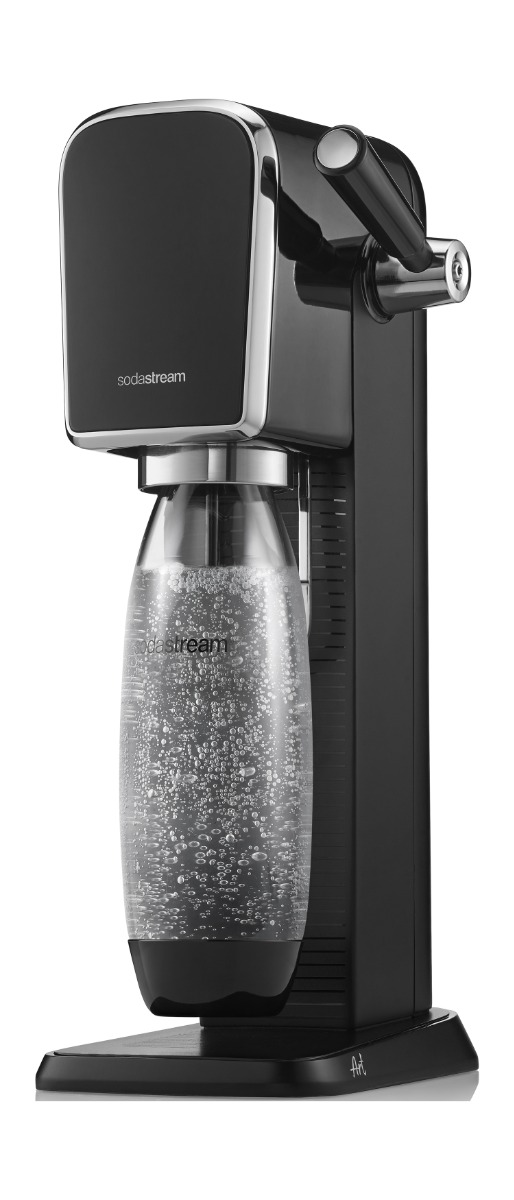 SODASTREAM Art Black výrobník perlivé vody - Obrázek 2