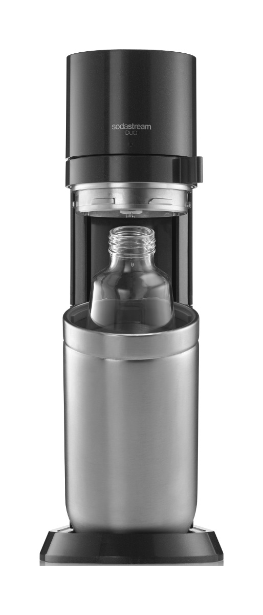 SODASTREAM DUO Black výrobník perlivé vody - Obrázek 2