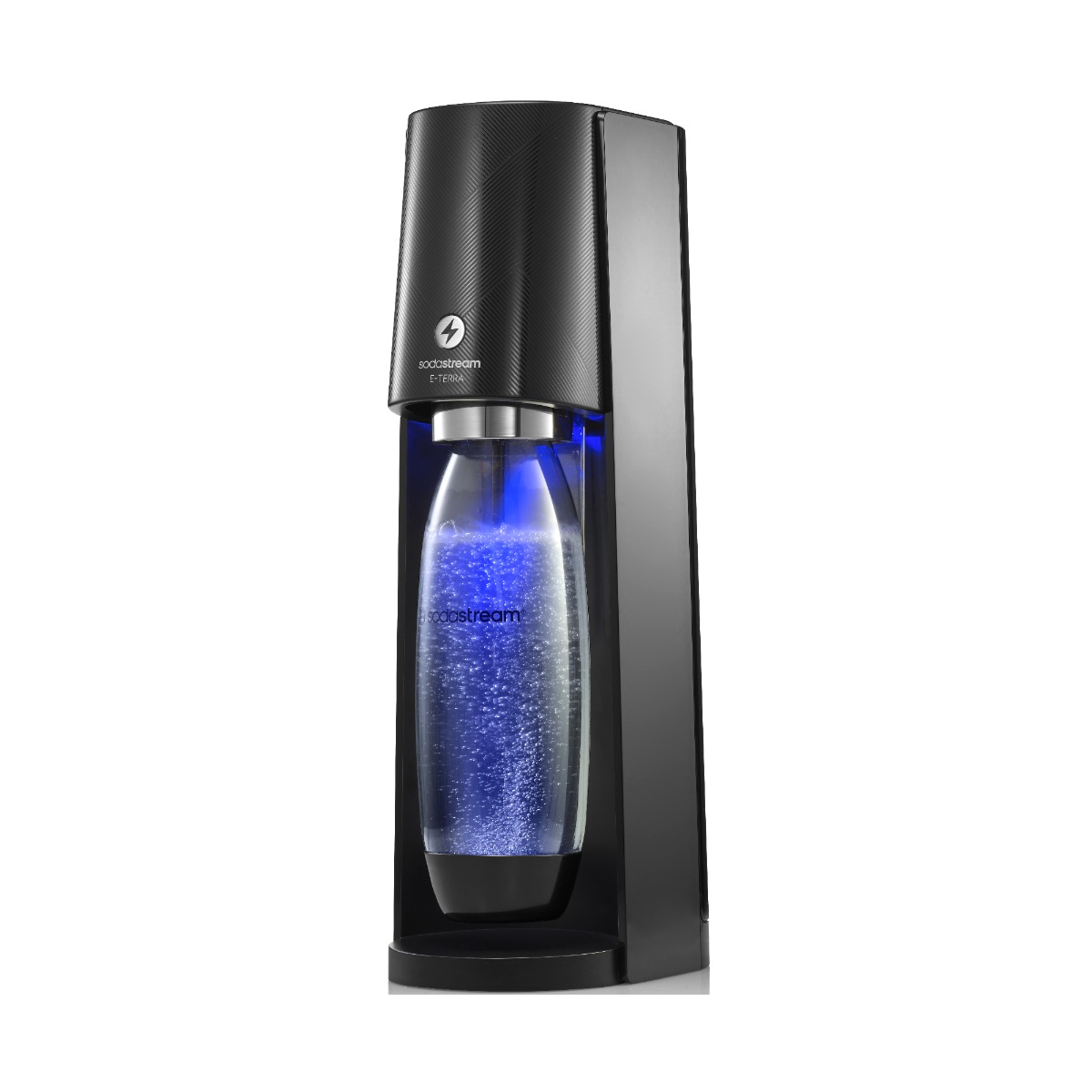 SODASTREAM E-Terra Black výrobník perlivé vody - Obrázek 2