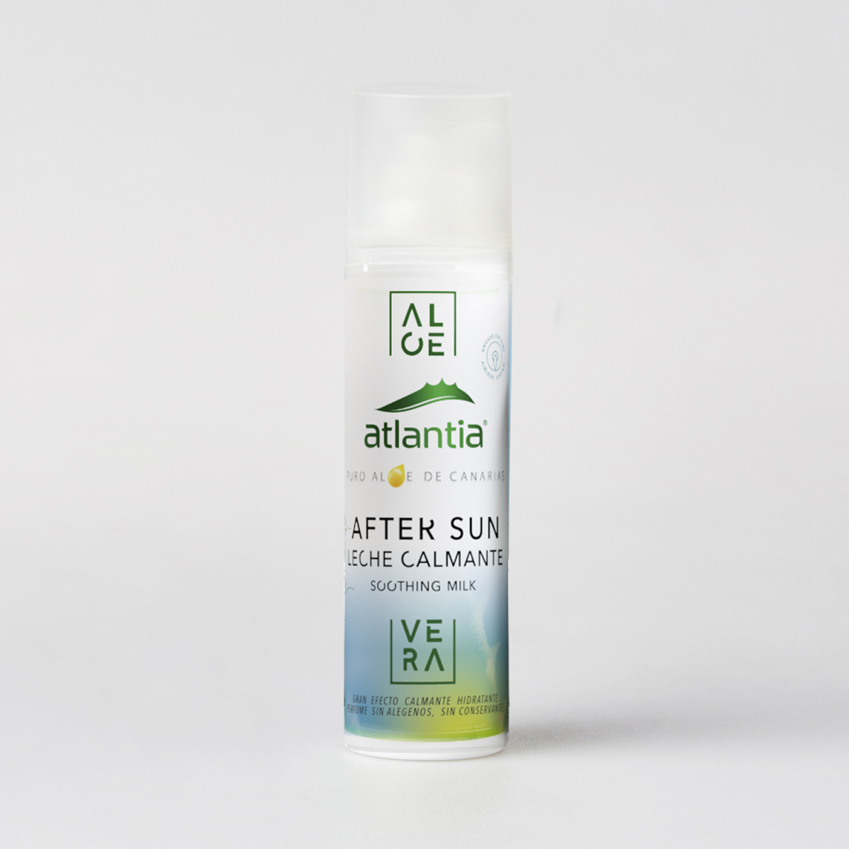 Atlantia Aloe Vera Krém po opalování 75 ml - Obrázek 4