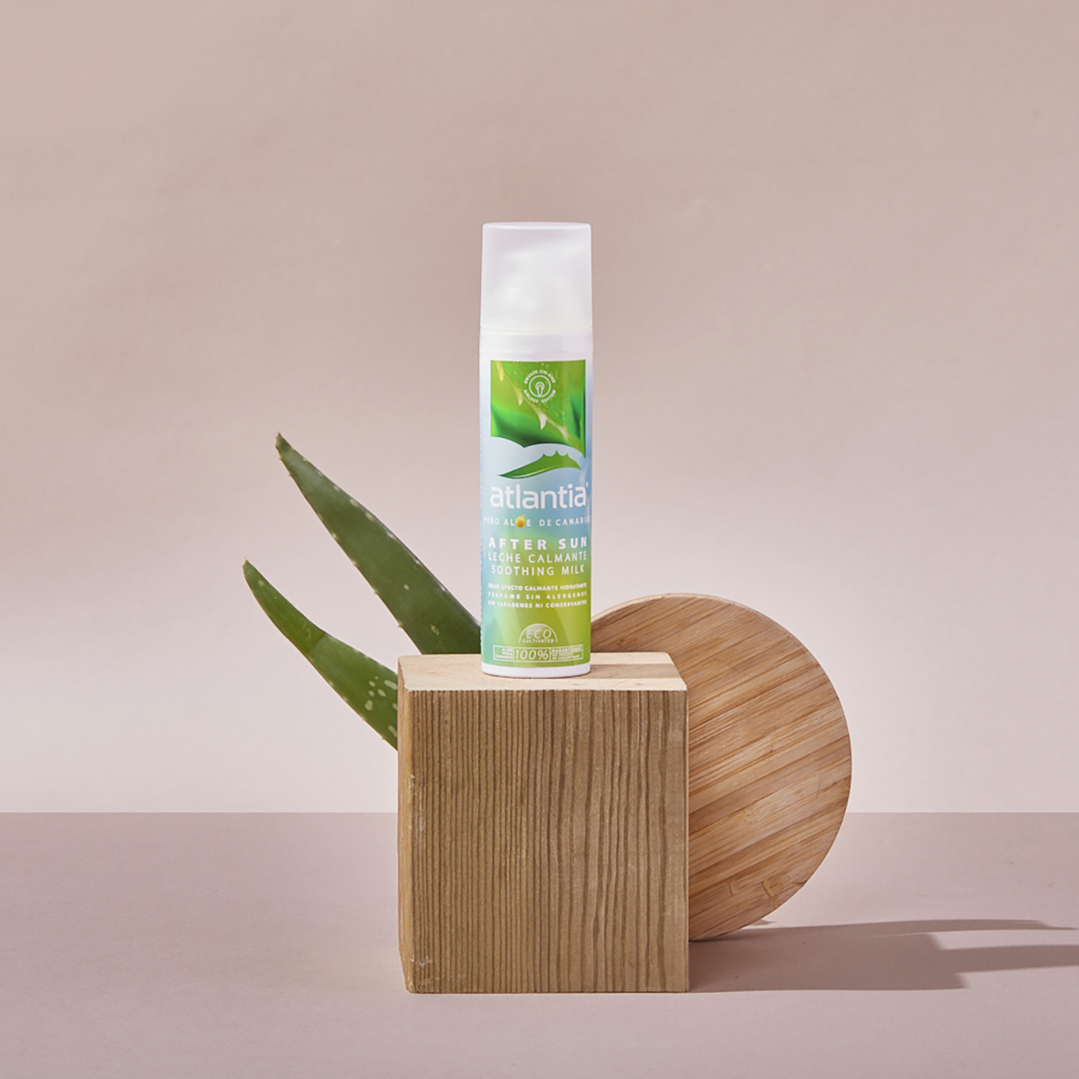 Atlantia Aloe Vera Krém po opalování 75 ml - Obrázek 5