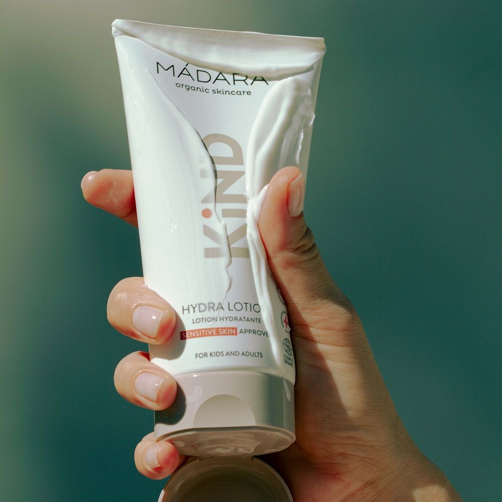MÁDARA KIND Hydratační tělové mléko 175 ml - Obrázek 2