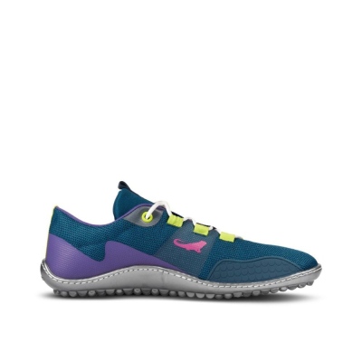 Leguano SPINWYN Purple Dámské sportovní barefoot tenisky