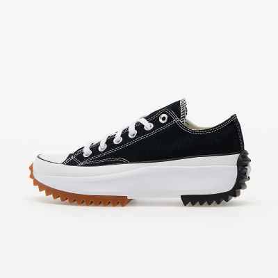 Tenisky Converse Run Star Hike Low Black/ White/ Gum EUR 38.5