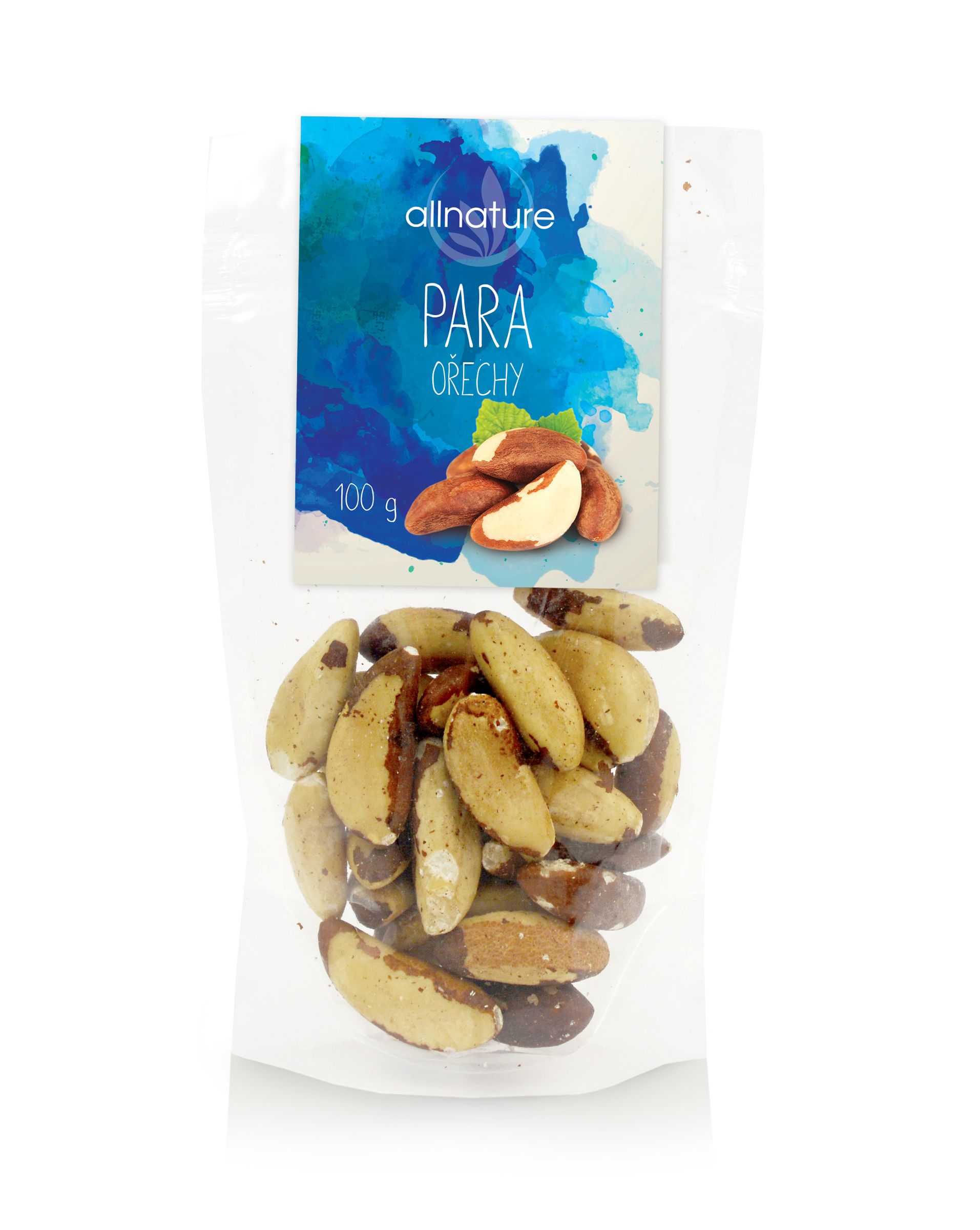 Allnature Para ořechy 100 g - Obrázek 2