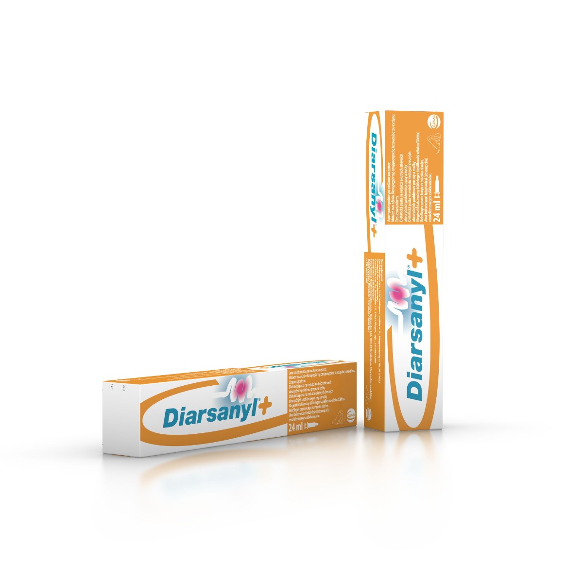 Diarsanyl Dietetická pasta pro psy a kočky 24 ml - Obrázek 2