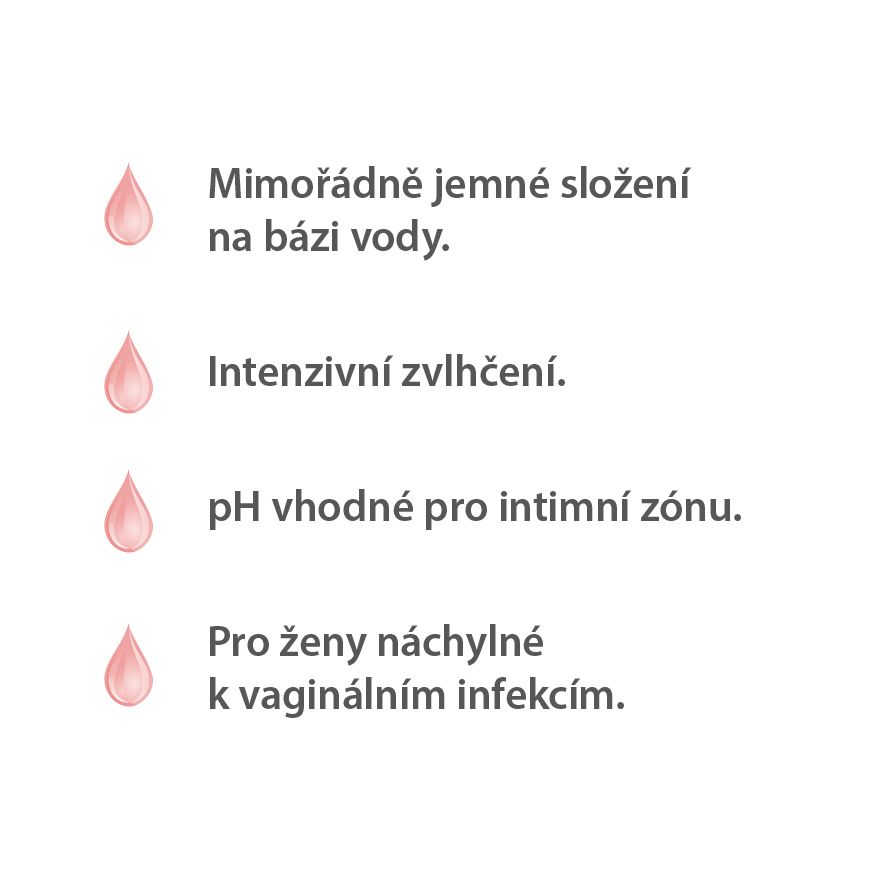 Lactacyd Caring Glide lubrikační gel 50 ml - Obrázek 3