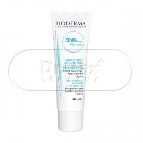 BIODERMA ABCDerm Peri-oral krém 40 ml - Obrázek 2