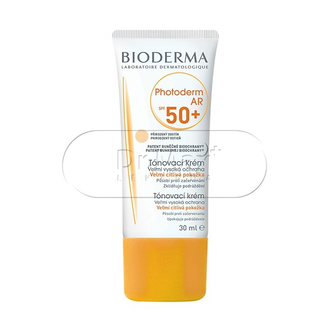 BIODERMA AR velmi světlý SPF50+ 30 ml - Obrázek 2