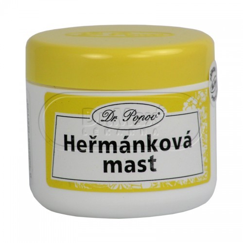 Dr. Popov Heřmánková mast 50 ml - Obrázek 2
