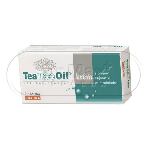 Dr. Müller Tea Tree Oil Krém 30 ml - Obrázek 2