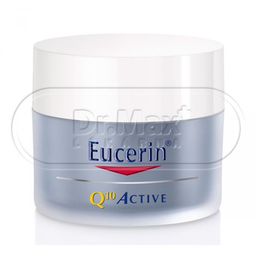 Eucerin Q10 active Regenerační noční krém proti vráskám 50 ml - Obrázek 2