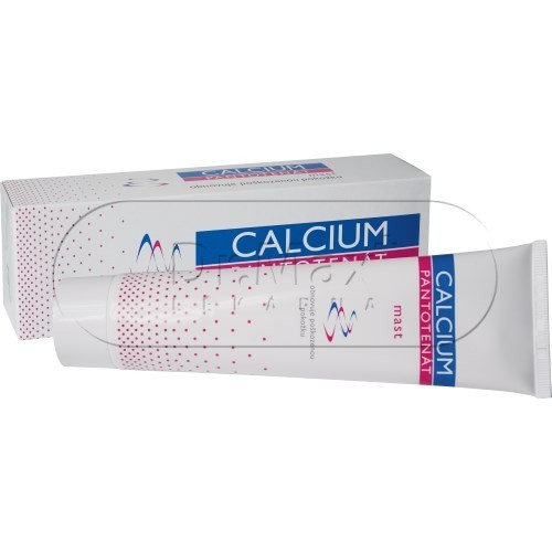 Hbf Calcium pantotenát mast 100 ml - Obrázek 2