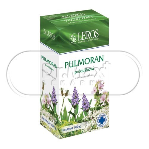 Leros PULMORAN 100 g - Obrázek 2